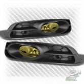 kit de farol de milha civic 12-13