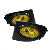 kit farol de milha civic 01-03