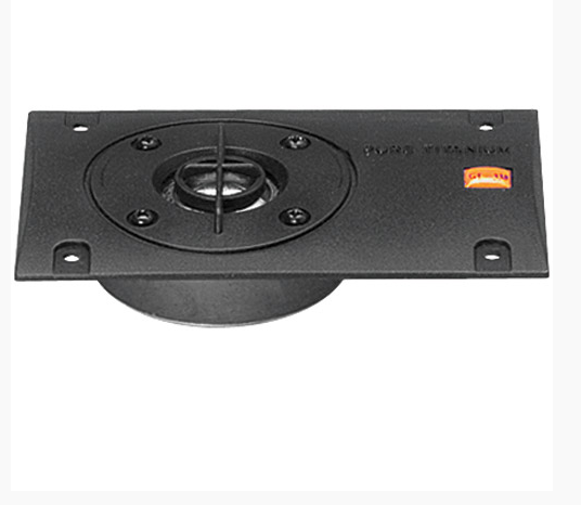 Par de tweeter Goldwood GT-338 1" Titanium Dome