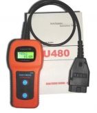 Scanner Automotivo Universal Obd2 U480