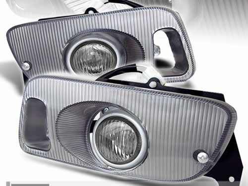 kit farol de milha civic 92-95