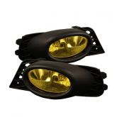kit de farol de milha civic 09-11