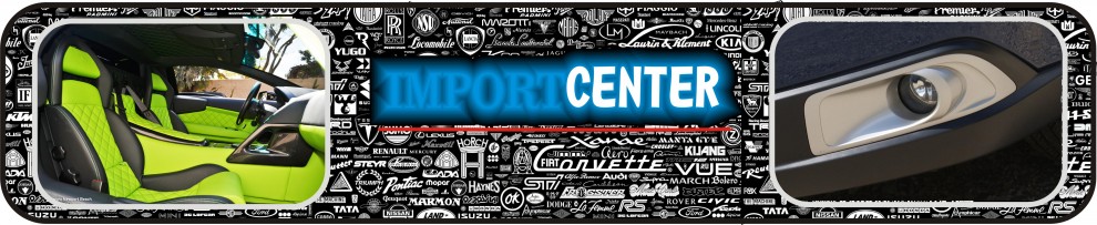 Loja de importcenter