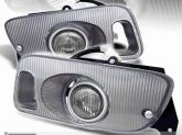 kit farol de milha civic 92-95